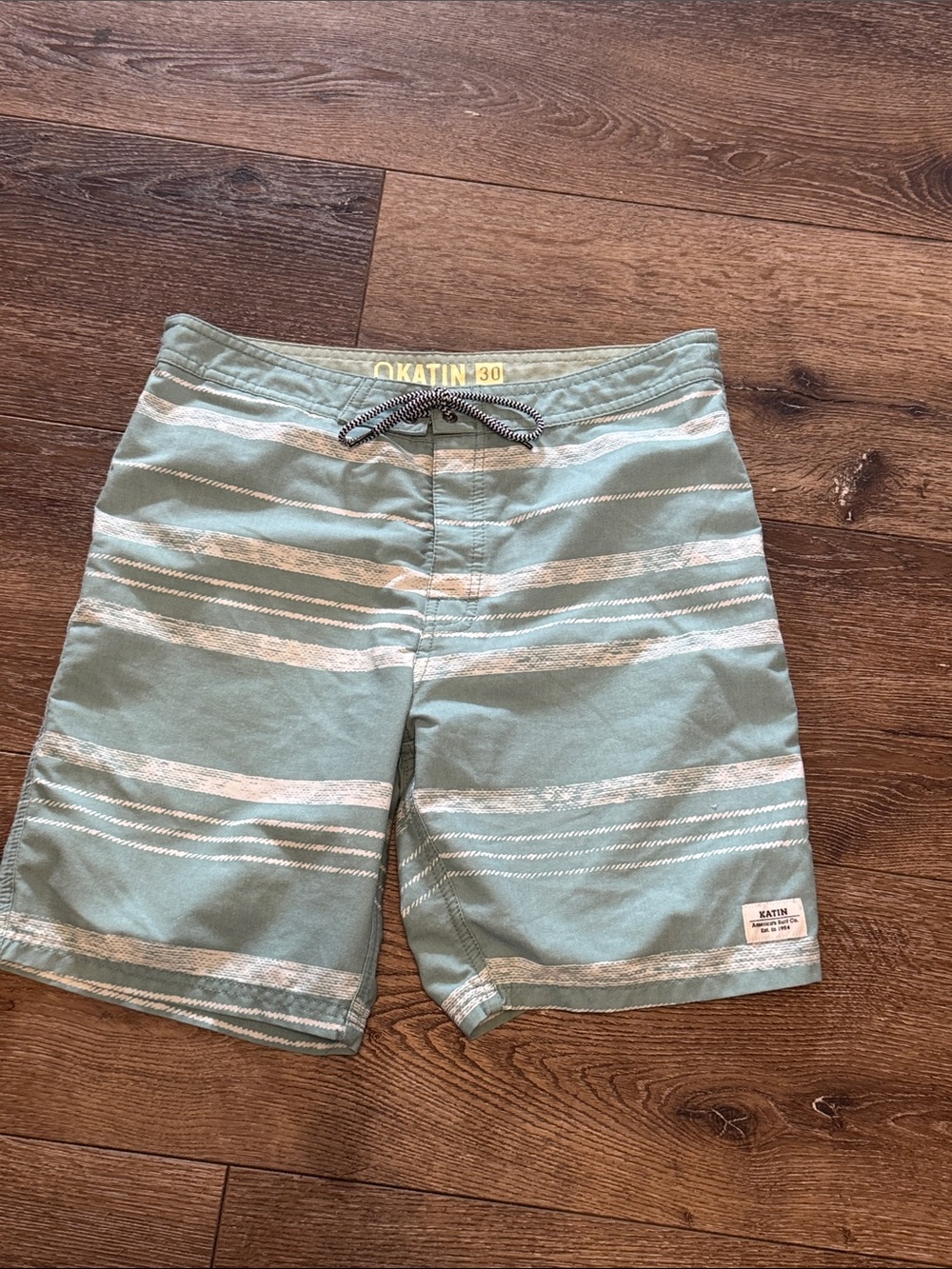 Katin swim trunks‎ 30